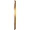 Ekena Millwork Berkshire PVC Ceiling Medallion (Canopies up to 4 1/2"), 10"OD x 3 1/2"ID x 3/4"P, Bright Coat Gold CMP10BEBGL - alternate 2